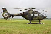 German Army Eurocopter EC135 T1 (8253) at  Nordholz - NAB, Germany