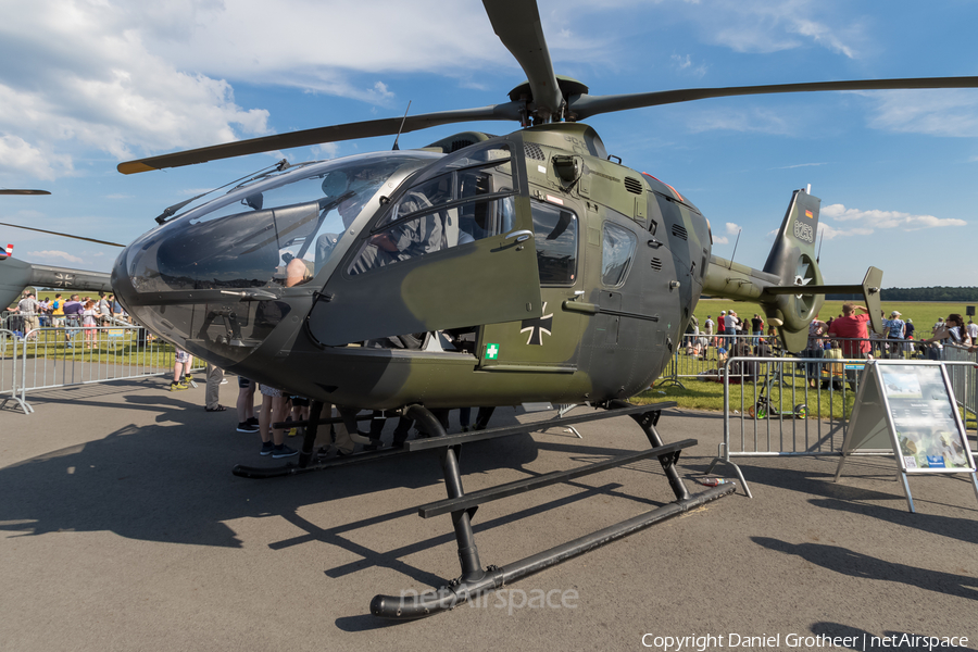 German Army (Heeresflieger) Eurocopter EC135 T1 (8253) | Photo 111244