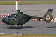 German Army Eurocopter EC135 T1 (8253) at  Hamburg - Fuhlsbuettel (Helmut Schmidt), Germany