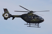 German Army Eurocopter EC135 T1 (8255) at  Hamburg - Fuhlsbuettel (Helmut Schmidt), Germany