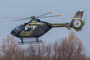 German Army Eurocopter EC135 T1 (8255) at  Leipzig/Halle - Schkeuditz, Germany