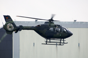 German Army Eurocopter EC135 T1 (8255) at  Hohn - NATO Flugplatz, Germany