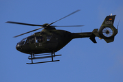 German Army Eurocopter EC135 T1 (8256) at  Hamburg - Fuhlsbuettel (Helmut Schmidt), Germany