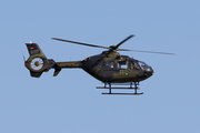 German Army Eurocopter EC135 T1 (8257) at  Bremen, Germany