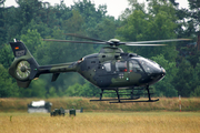 German Army Eurocopter EC135 T1 (8257) at  Hohn - NATO Flugplatz, Germany