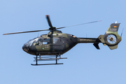 German Army Eurocopter EC135 T1 (8259) at  Münster/Osnabrück, Germany