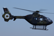 German Army Eurocopter EC135 T1 (8260) at  Hamburg - Fuhlsbuettel (Helmut Schmidt), Germany
