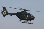 German Army Eurocopter EC135 T1 (8260) at  Hamburg - Fuhlsbuettel (Helmut Schmidt), Germany