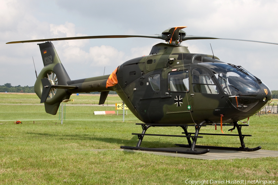 German Army Eurocopter EC135 T1 (8262) | Photo 527695