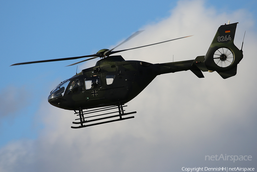 German Army Eurocopter EC135 T1 (8264) | Photo 478545