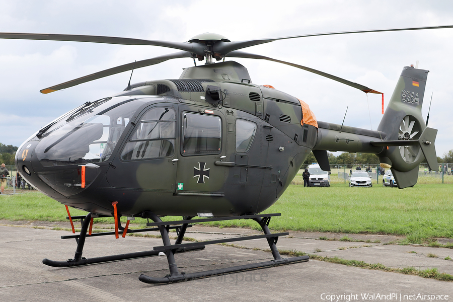 German Army Eurocopter EC135 T1 (8264) | Photo 527474