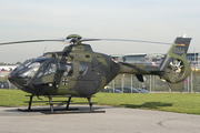 German Army Eurocopter EC135 T1 (8264) at  Hamburg - Fuhlsbuettel (Helmut Schmidt), Germany