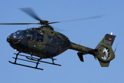 German Air Force Eurocopter EC135 T1 (8265) at  Hamburg - Fuhlsbuettel (Helmut Schmidt), Germany