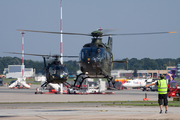 German Air Force Eurocopter EC135 T1 (8265) at  Hamburg - Fuhlsbuettel (Helmut Schmidt), Germany