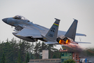 United States Air Force McDonnell Douglas F-15C Eagle (83-0010) at  Hohn - NATO Flugplatz, Germany