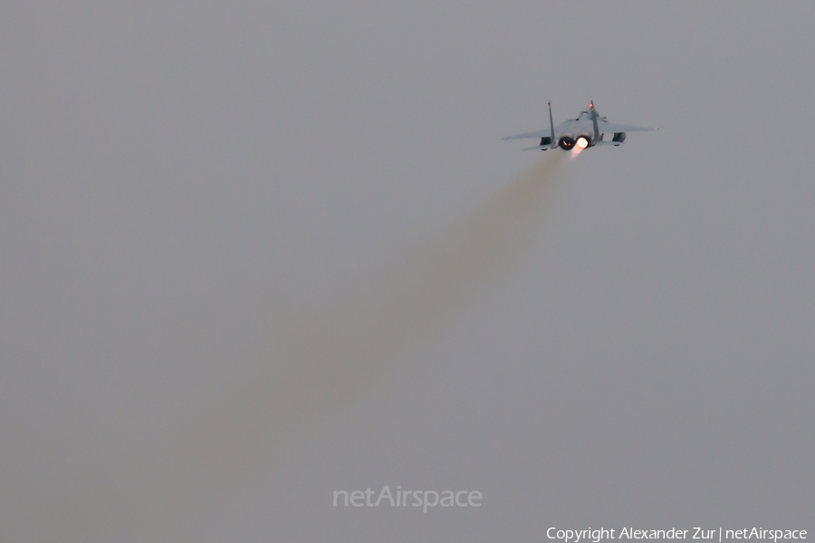 United States Air Force McDonnell Douglas F-15C Eagle (83-0010) | Photo 576567