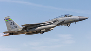 United States Air Force McDonnell Douglas F-15C Eagle (83-0010) at  Hohn - NATO Flugplatz, Germany