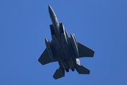 United States Air Force McDonnell Douglas F-15C Eagle (83-0012) at  Leeuwarden Air Base, Netherlands