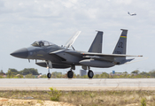 United States Air Force McDonnell Douglas F-15C Eagle (83-0024) at  Natal - Augusto Nevero International, Brazil