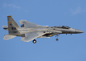 United States Air Force McDonnell Douglas F-15C Eagle (83-0027) at  Las Vegas - Nellis AFB, United States