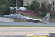 United States Air Force McDonnell Douglas F-15C Eagle (83-0035) at  Birmingham - International, United States