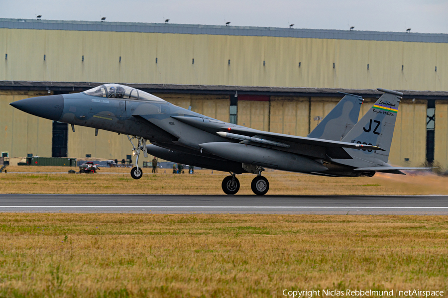 United States Air Force McDonnell Douglas F-15C Eagle (83-0036) | Photo 575704