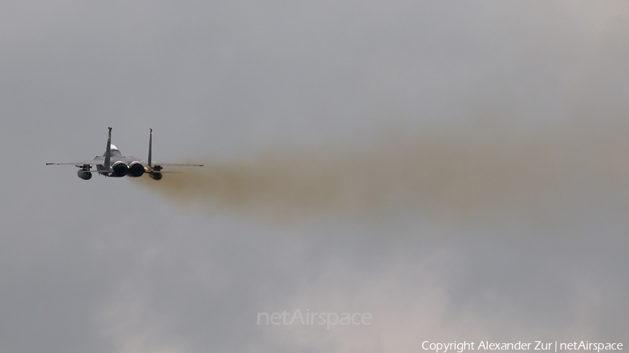 United States Air Force McDonnell Douglas F-15C Eagle (83-0036) | Photo 576781