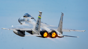 United States Air Force McDonnell Douglas F-15C Eagle (83-0036) at  Hohn - NATO Flugplatz, Germany