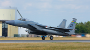 United States Air Force McDonnell Douglas F-15C Eagle (83-0036) at  Hohn - NATO Flugplatz, Germany