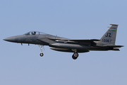 United States Air Force McDonnell Douglas F-15C Eagle (83-0036) at  Leeuwarden Air Base, Netherlands