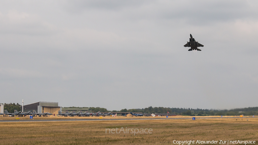 United States Air Force McDonnell Douglas F-15C Eagle (83-0041) | Photo 576777