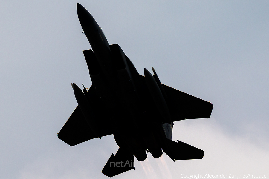 United States Air Force McDonnell Douglas F-15C Eagle (83-0041) | Photo 576778