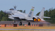 United States Air Force McDonnell Douglas F-15C Eagle (83-0041) at  Hohn - NATO Flugplatz, Germany