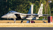 United States Air Force McDonnell Douglas F-15C Eagle (83-0041) at  Hohn - NATO Flugplatz, Germany