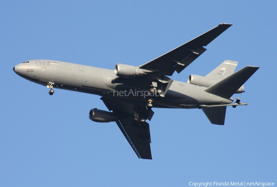 United States Air Force McDonnell Douglas KC-10A Extender (83-0076) | Photo 336943