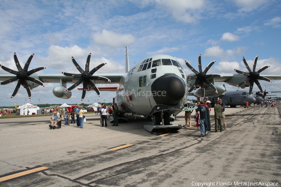 United States Air Force Lockheed LC-130H Hercules (83-0492) | Photo 460795