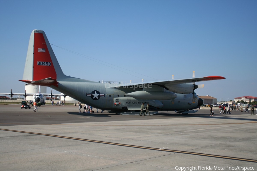 United States Air Force Lockheed LC-130H Hercules (83-0493) | Photo 336950
