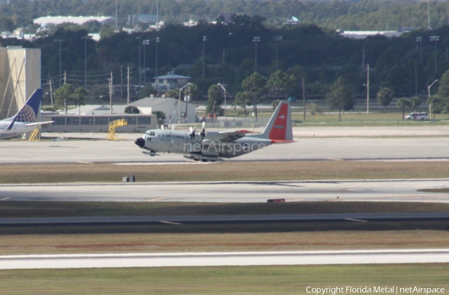 United States Air Force Lockheed LC-130H Hercules (83-0493) | Photo 460798