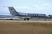 United States Air Force Gulfstream C-20A (83-0501) at  Frankfurt am Main, Germany