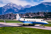 United States Air Force Gulfstream C-20A (83-0501) at  Sion (Sitten), Switzerland