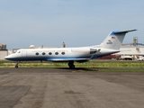 United States Army Gulfstream C-20A (83-00501) at  San Juan - Fernando Luis Ribas Dominicci (Isla Grande), Puerto Rico