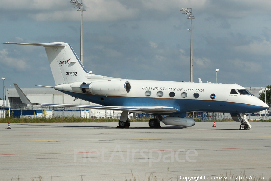 NASA Gulfstream GIII (G-1159A) (83-0502) | Photo 79216