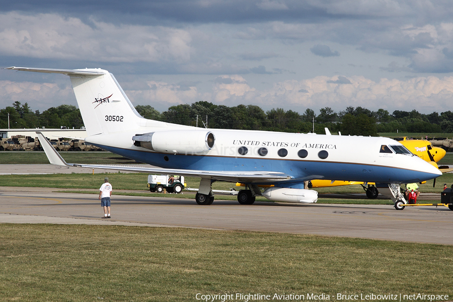 NASA Gulfstream GIII (G-1159A) (83-0502) | Photo 166028