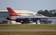 United States Air Force General Dynamics QF-16C Fighting Falcon (83-1140) at  Lakeland - Regional, United States