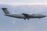 United States Air Force Lockheed C-5B Galaxy (83-1285) at  Aviano - Air Base, Italy