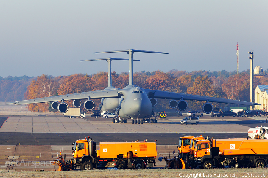 United States Air Force Lockheed C-5B Galaxy (83-1285) | Photo 130880