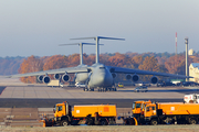 United States Air Force Lockheed C-5B Galaxy (83-1285) at  Berlin - Tegel, Germany