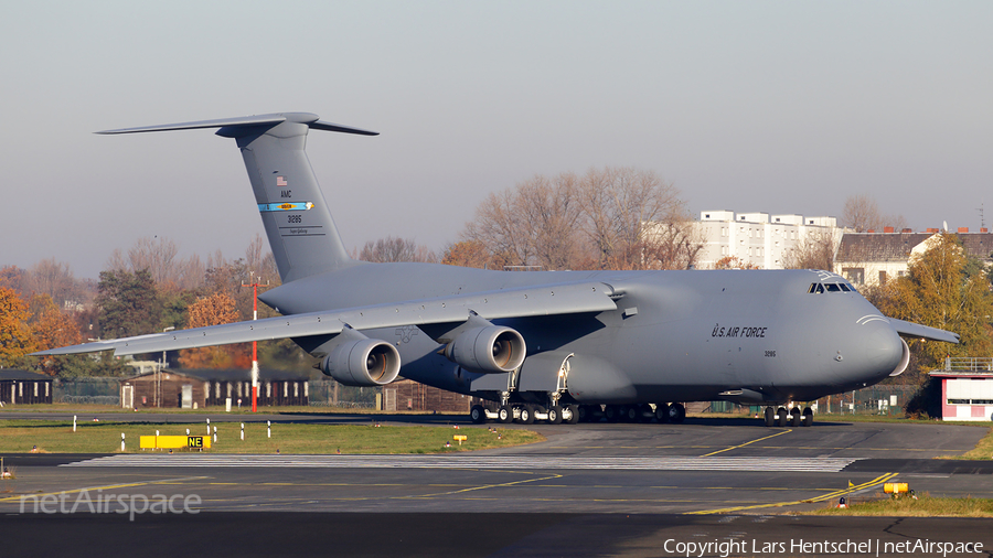 United States Air Force Lockheed C-5B Galaxy (83-1285) | Photo 130886