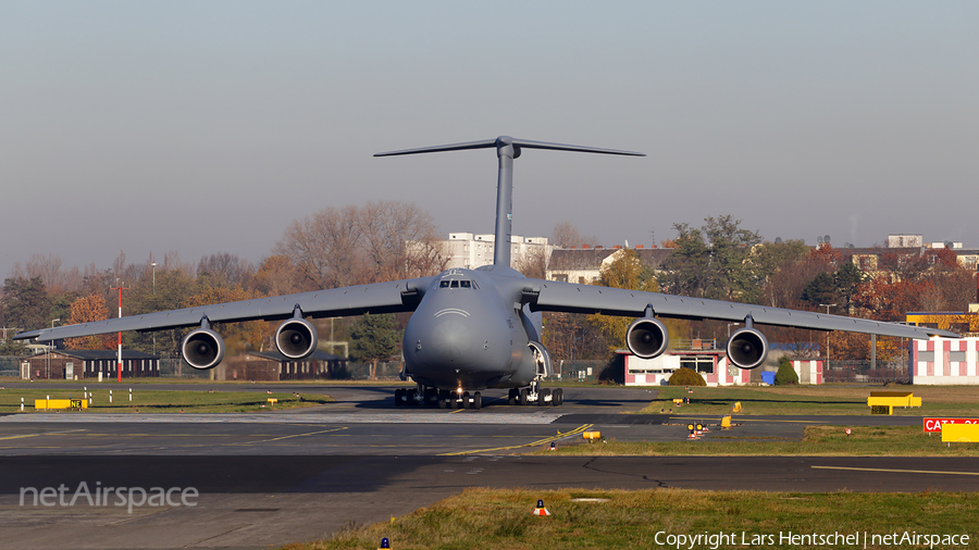 United States Air Force Lockheed C-5B Galaxy (83-1285) | Photo 130887