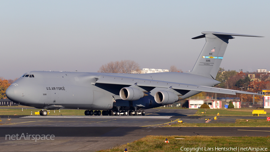 United States Air Force Lockheed C-5B Galaxy (83-1285) | Photo 130888